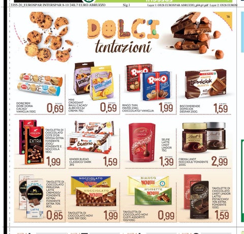 Oggiweb Srl 家具目录 · EUROSPAR 第 4 页