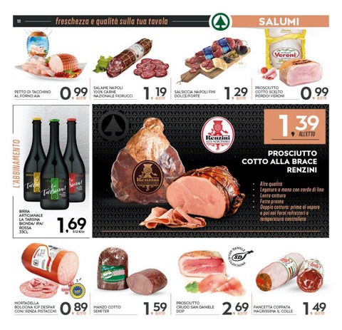 Oggiweb Srl 家具目录 · EUROSPAR 第 11 页