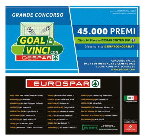 Oggiweb Srl 家具目录 · EUROSPAR 第 24 页