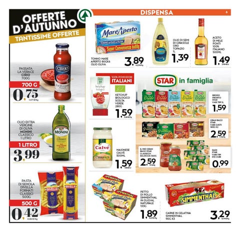 Oggiweb Srl 家具目录 · EUROSPAR 第 6 页