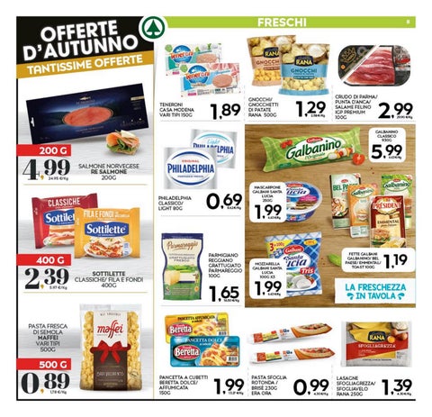 Oggiweb Srl 家具目录 · EUROSPAR 第 8 页