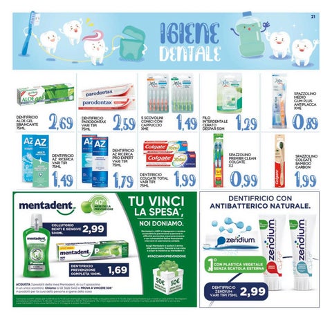 Oggiweb Srl 家具目录 · EUROSPAR 第 21 页