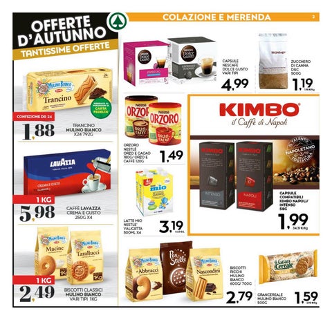 Oggiweb Srl 家具目录 · EUROSPAR 第 2 页