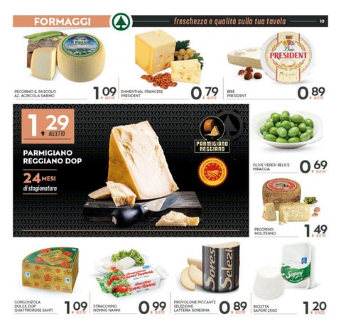 Oggiweb Srl 家具目录 · EUROSPAR 第 10 页