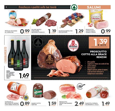 Oggiweb Srl 家具目录 · EUROSPAR 第 11 页