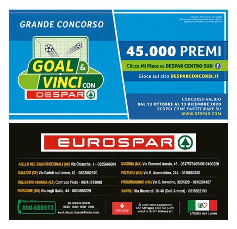 Oggiweb Srl 家具目录 · EUROSPAR 第 24 页
