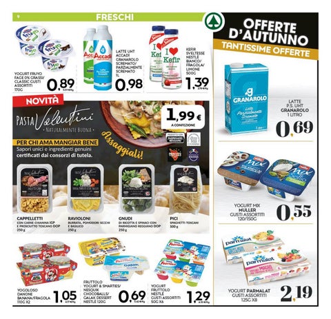 Oggiweb Srl 家具目录 · EUROSPAR 第 9 页