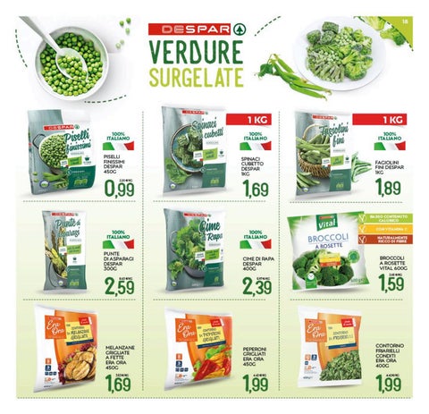 Oggiweb Srl 家具目录 · EUROSPAR 第 18 页