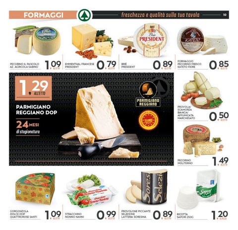 Oggiweb Srl 家具目录 · EUROSPAR 第 10 页