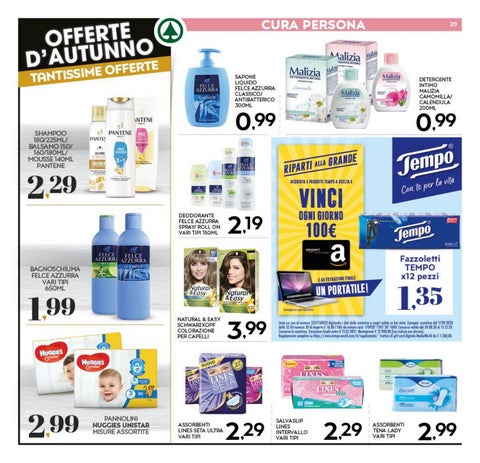 Oggiweb Srl 家具目录 · EUROSPAR 第 20 页