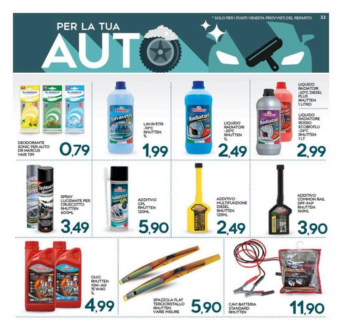 Oggiweb Srl 家具目录 · EUROSPAR 第 22 页