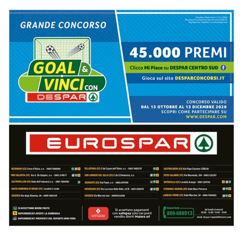 Oggiweb Srl 家具目录 · EUROSPAR 第 24 页