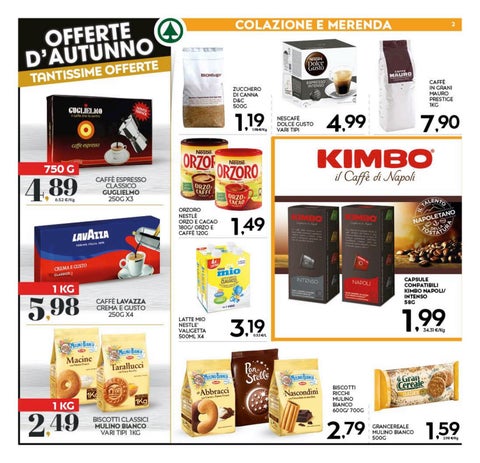 Oggiweb Srl 家具目录 · EUROSPAR 第 2 页