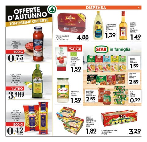 Oggiweb Srl 家具目录 · EUROSPAR 第 6 页