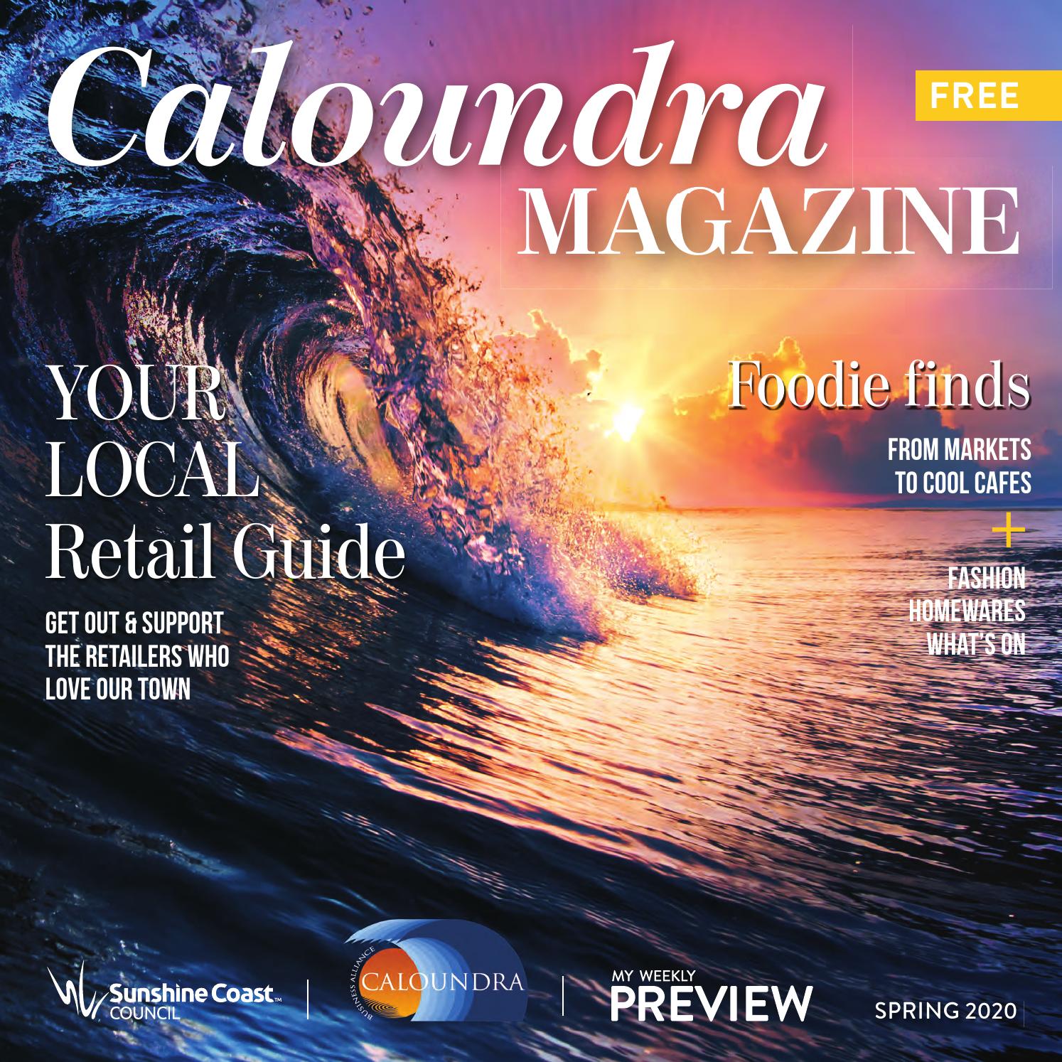 Shop Caloundra Spring Edition by My Weekly Preview Issuu
