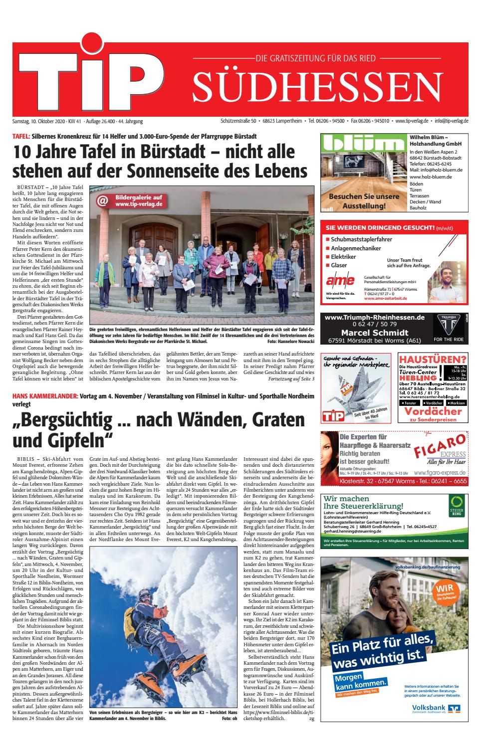 Tip41sa20 By Tip Verlag Issuu