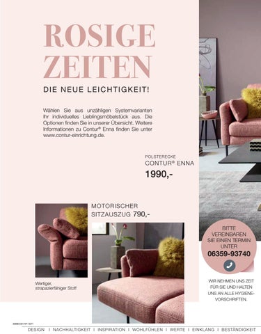 Contur einrichten. 第 2 页