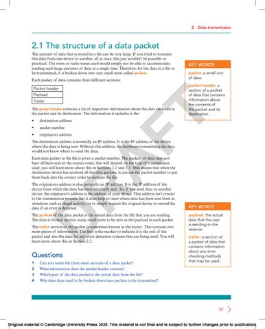 IGCSE Computer Science - Sample by Cambridge International Education ...