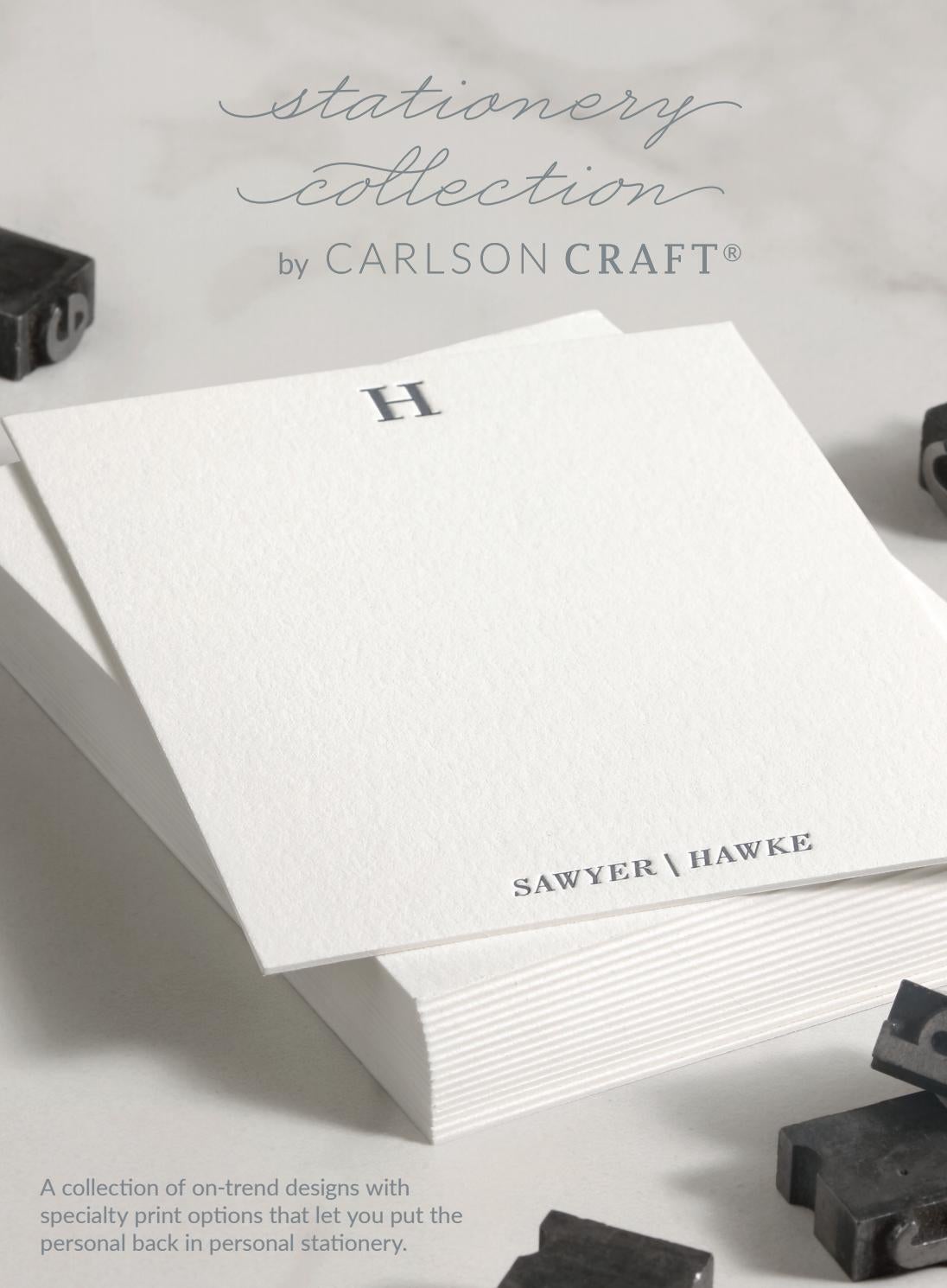 Stationery Collection by Carlson Craft by Carlson Craft Issuu