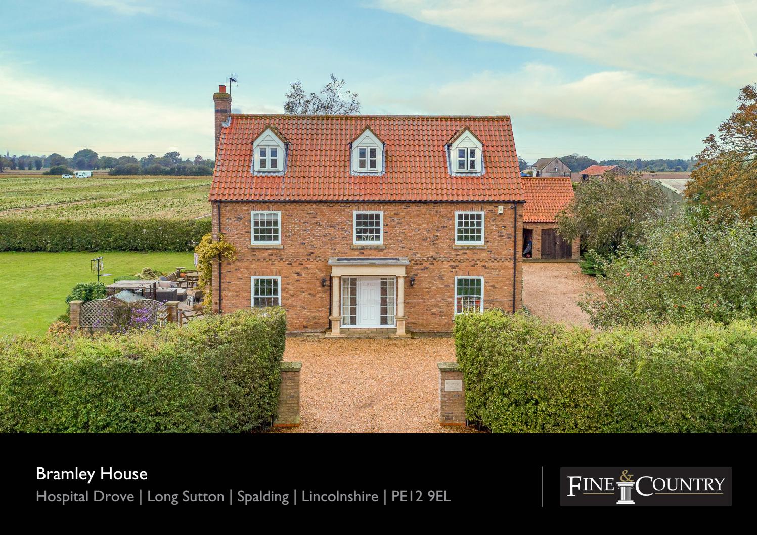 Bramley House by fineandcountrystamford Issuu