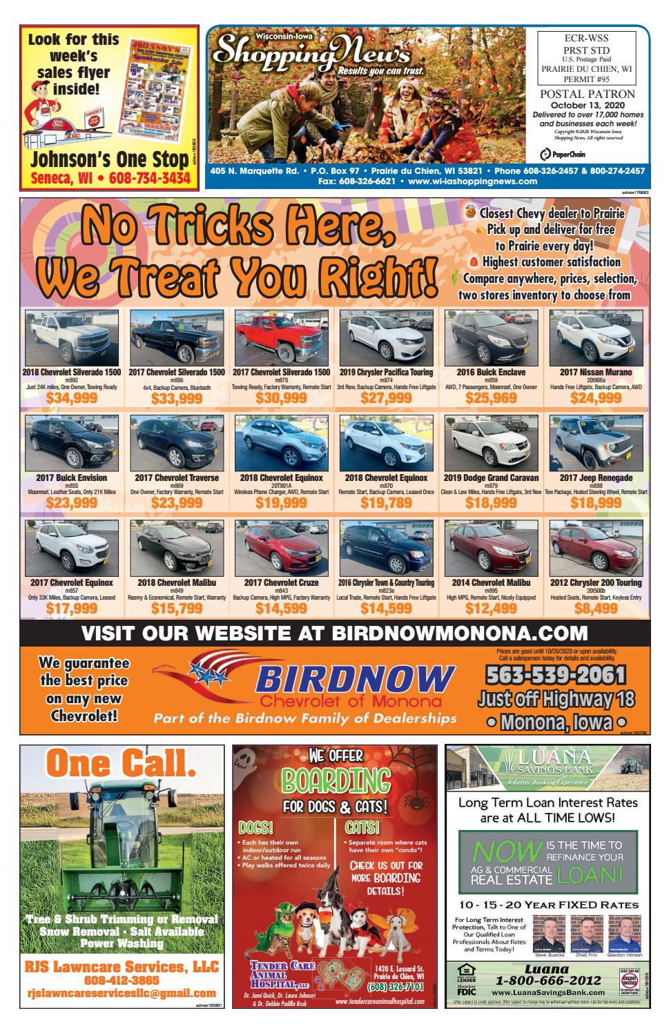 Wi Ia Shopping News By Woodward Community Media Issuu
