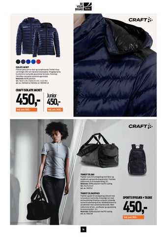Sortberg Hansen 家具目录 · Gaver Be Your Brand 第 14 页