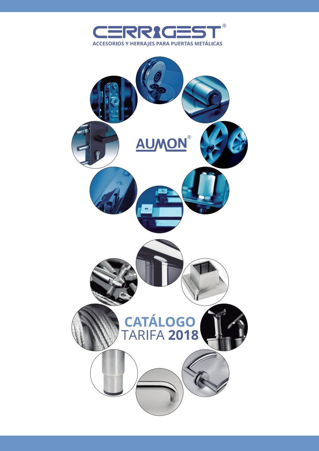 Cerragest by Ferreteria Solano Moron - Issuu