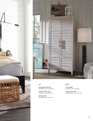 Universal Furniture Getaway | Coastal Living 家居 家具目录 第 21 页
