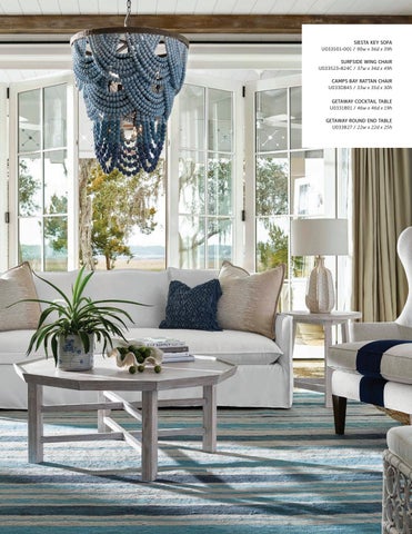 Universal Furniture Getaway | Coastal Living 家居 家具目录 第 3 页