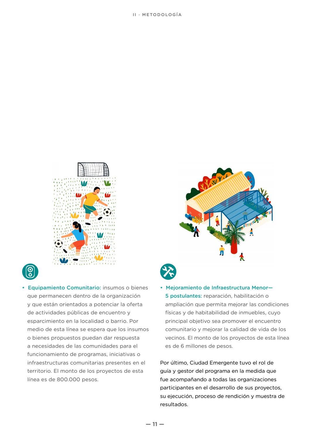 Reporte Illapel by Ciudad Emergente CEM - Issuu
