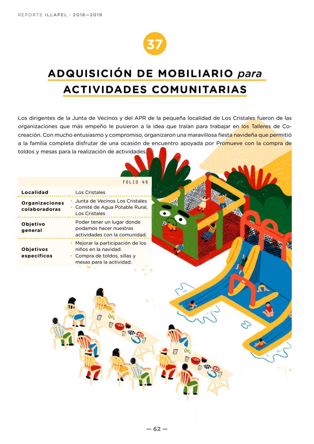 Reporte Illapel by Ciudad Emergente CEM - Issuu