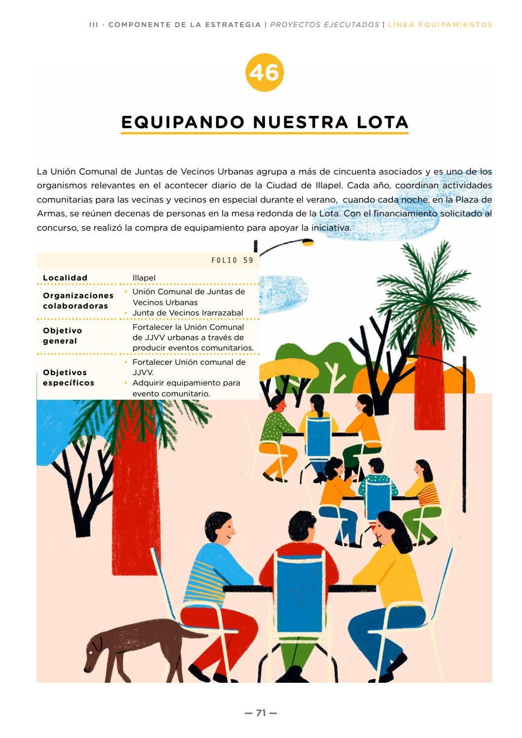 Reporte Illapel by Ciudad Emergente CEM - Issuu