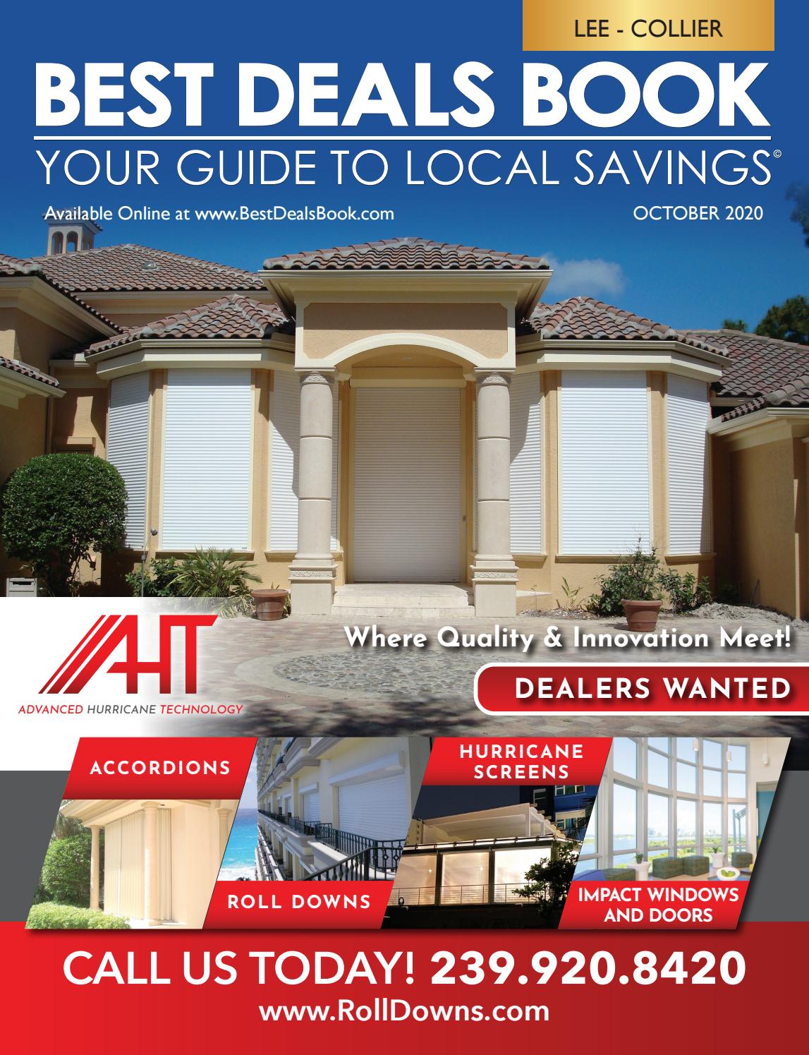 Best Deals Book October 2020 Lee/Collier by Best Deals Book Issuu