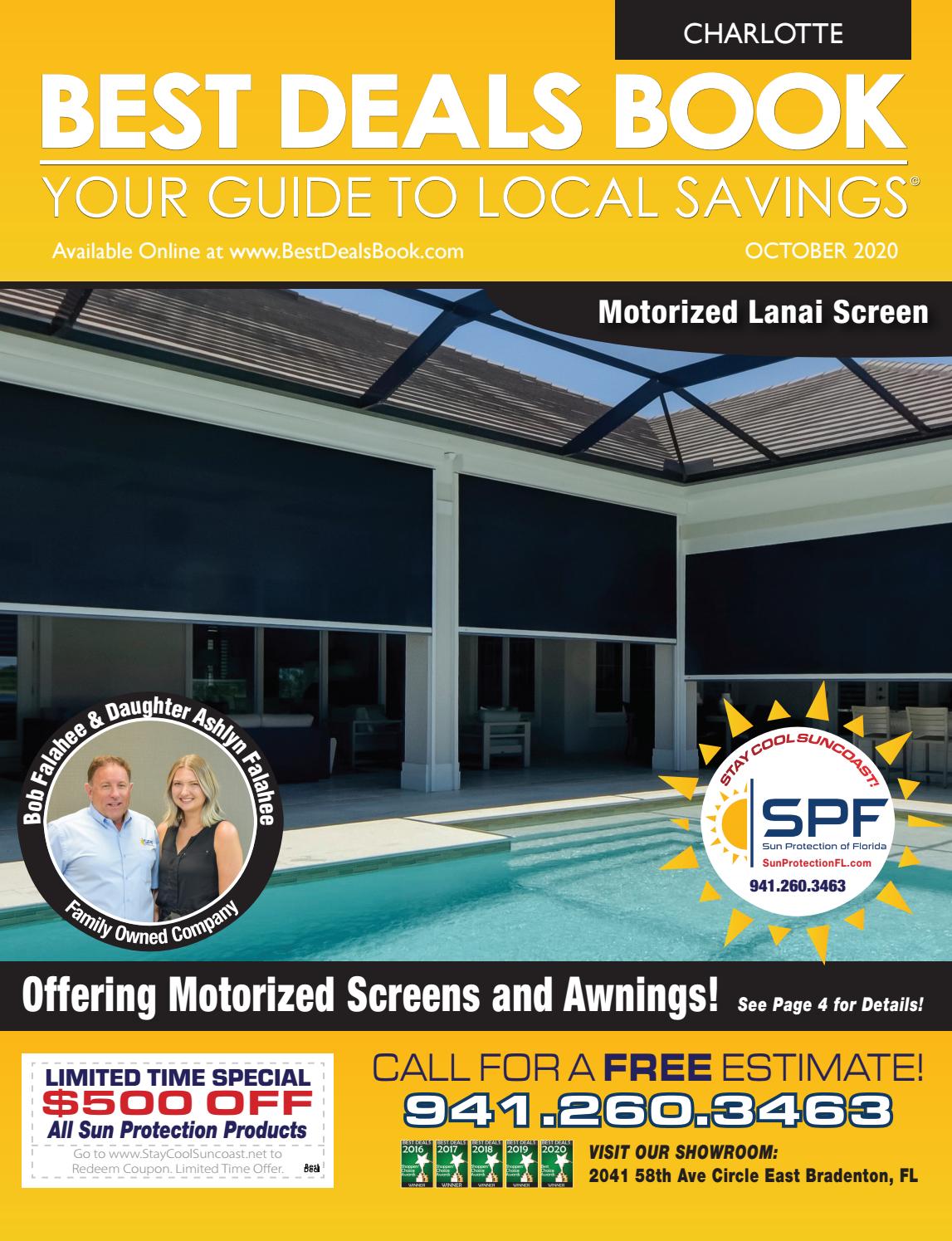 Best Deals Book October 2020 Charlotte by Best Deals Book Issuu