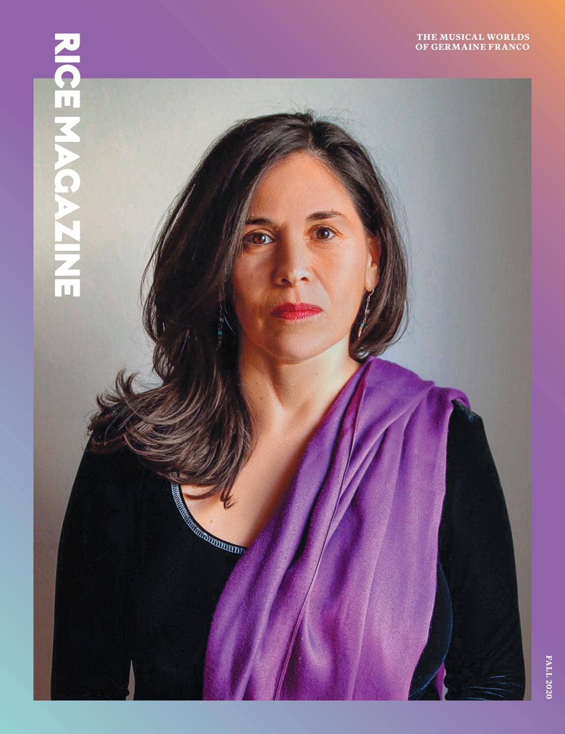 Rice Magazine Inner Page Rice Magazine | Fall 2020 by Rice University - Issuu