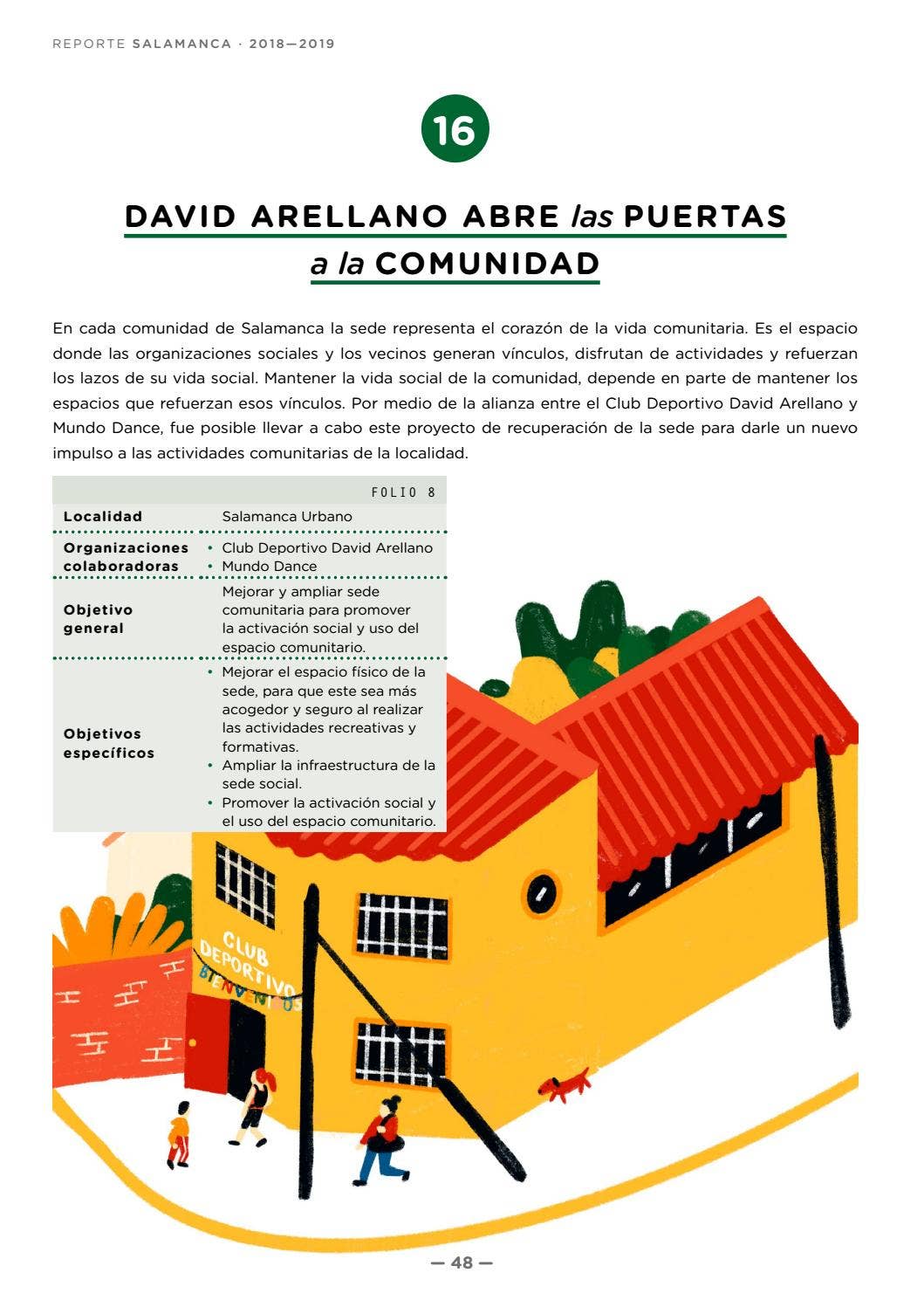 Reporte Salamanca, Promueve by Ciudad Emergente CEM - Issuu