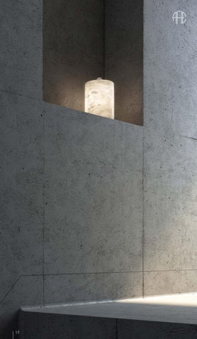 Alain Ellouz Paris 灯饰目录 · AAE - 版 NOMADIC LAMPS - 英文 第 13 页