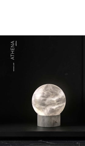 Alain Ellouz Paris 灯饰目录 · AAE - 版 NOMADIC LAMPS - 英文 第 22 页