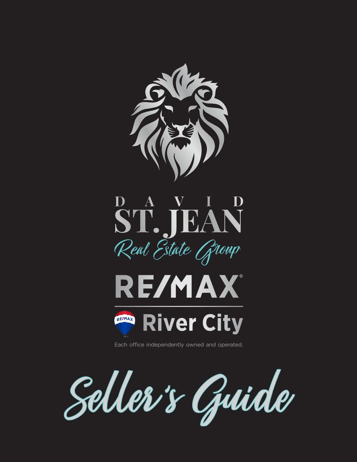 David St Jean Real Estate Group Sellers Listing Presentation by