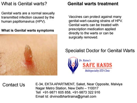 Hpv genital warts strain - Hpv strains genital warts, Condylomata (Genital Warts; HPV)