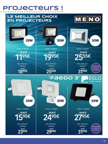 MENO 灯饰目录 · Folder HandyHome Spécial éclairage DIY 2020 第 17 页