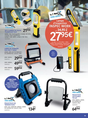 MENO 灯饰目录 · Folder HandyHome Spécial éclairage DIY 2020 第 19 页