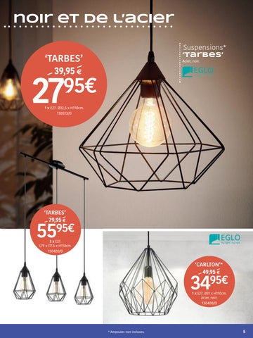 MENO 灯饰目录 · Folder HandyHome Spécial éclairage DIY 2020 第 5 页
