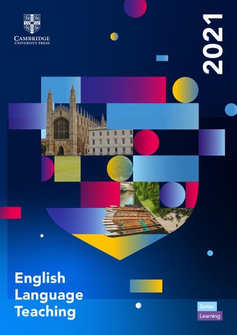 INT Catalogue ELT 2021 Cambridge University Press by Cambridge English -  Issuu