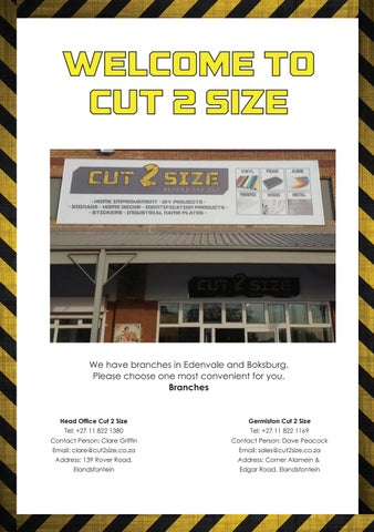 Cut 2 Size 灯饰目录 第 2 页
