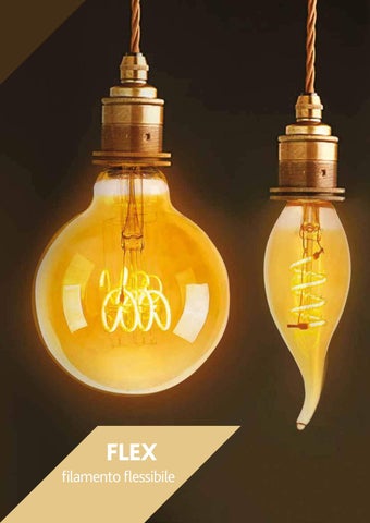 Kon.El.Co. S.p.a. 灯饰目录 · Catalogo Lampadine 装饰 2020 第 5 页