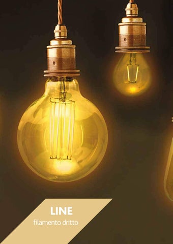 Kon.El.Co. S.p.a. 灯饰目录 · Catalogo Lampadine 装饰 2020 第 9 页