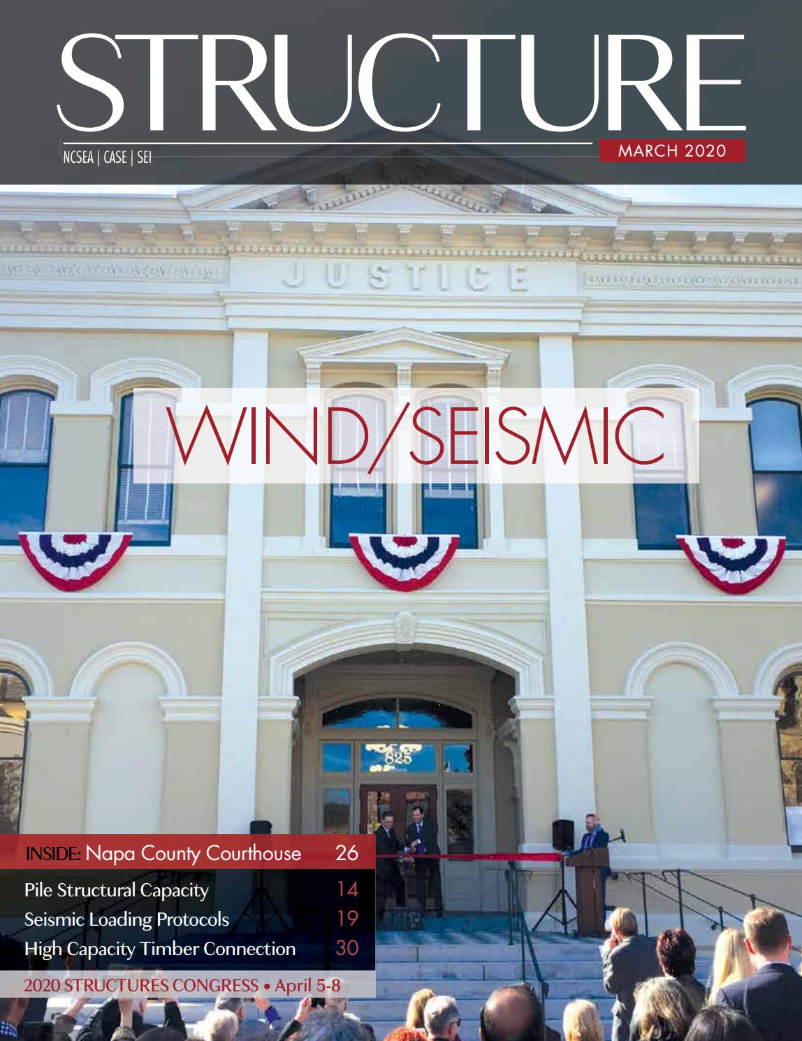 STRUCTURE magazine - March 2020 by structuremag - Issuu