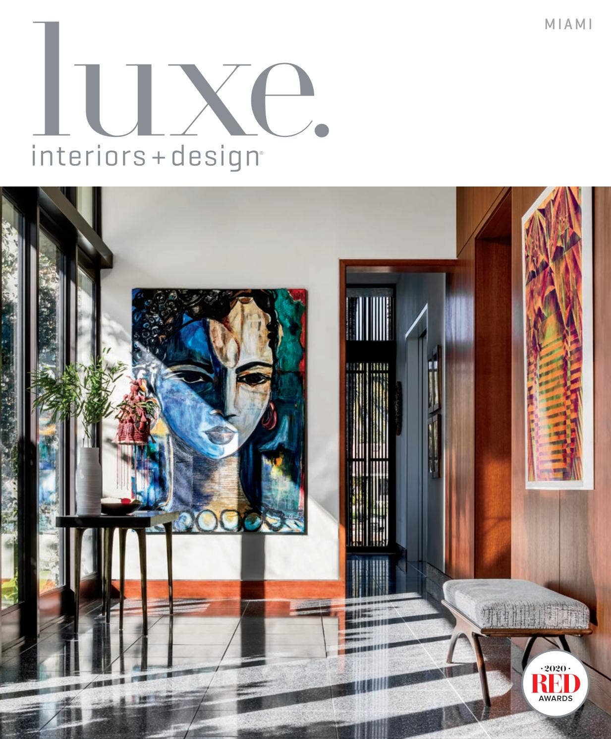 Luxe Magazine September/October 2020 Miami by Luxe Interiors + Design ...