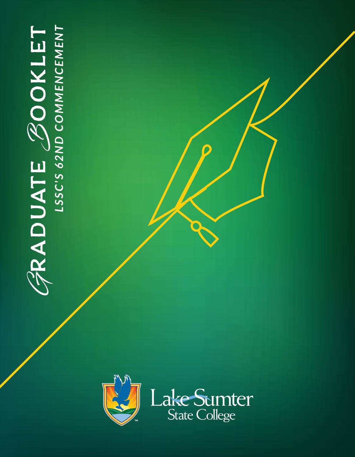 Spring 2020 Graduate Booklet LakeSumter State College by LakeSumter